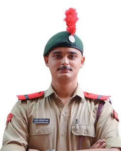 JUO Ashish Tiwari